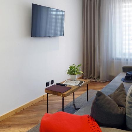 Kamienica Na Nowo Apartamenty Mrągowo Eksteriør billede