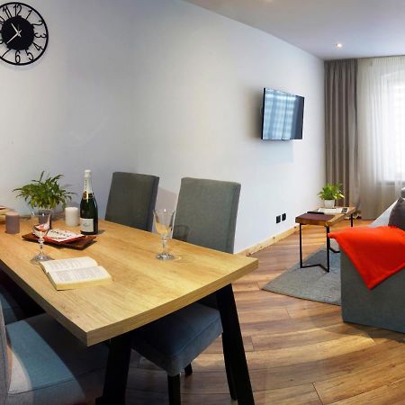 Kamienica Na Nowo Apartamenty Mrągowo Eksteriør billede