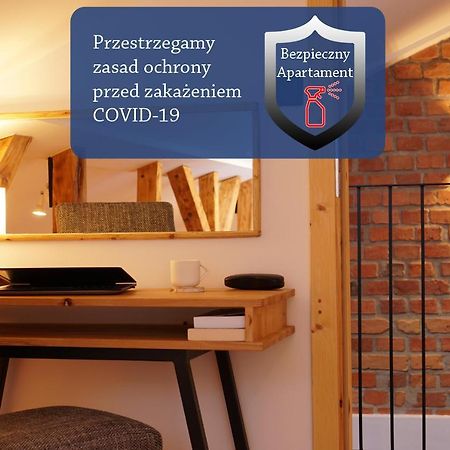Kamienica Na Nowo Apartamenty Mrągowo Eksteriør billede