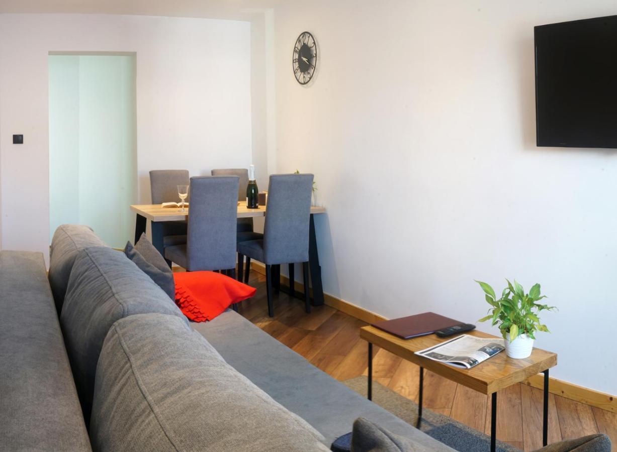 Kamienica Na Nowo Apartamenty Mrągowo Eksteriør billede
