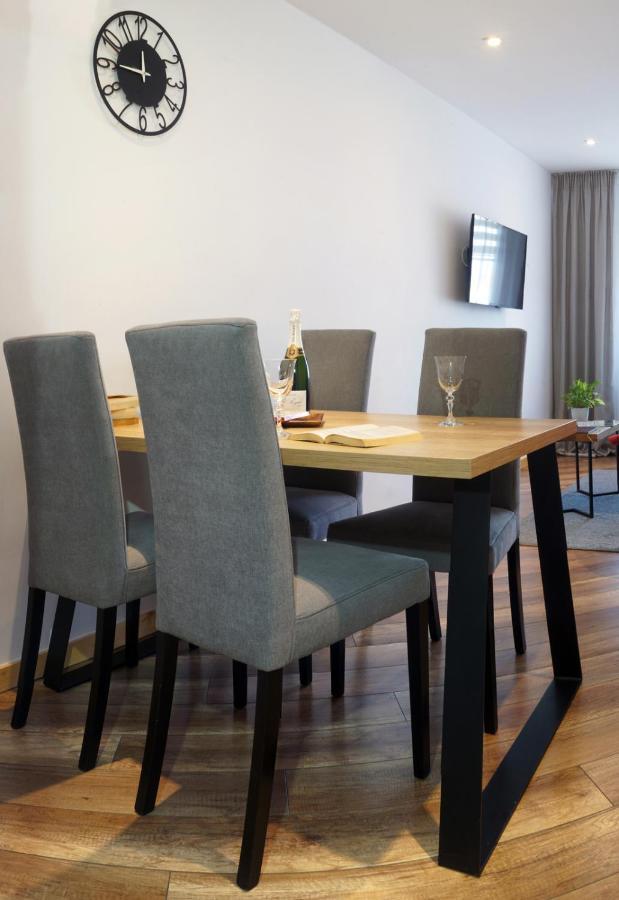 Kamienica Na Nowo Apartamenty Mrągowo Eksteriør billede