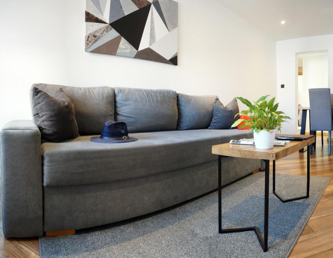 Kamienica Na Nowo Apartamenty Mrągowo Eksteriør billede