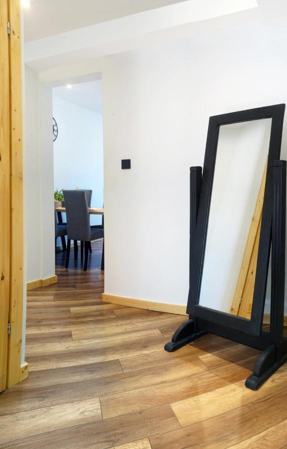 Kamienica Na Nowo Apartamenty Mrągowo Eksteriør billede