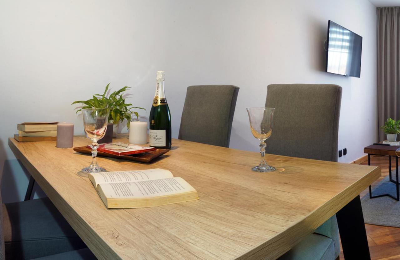 Kamienica Na Nowo Apartamenty Mrągowo Eksteriør billede