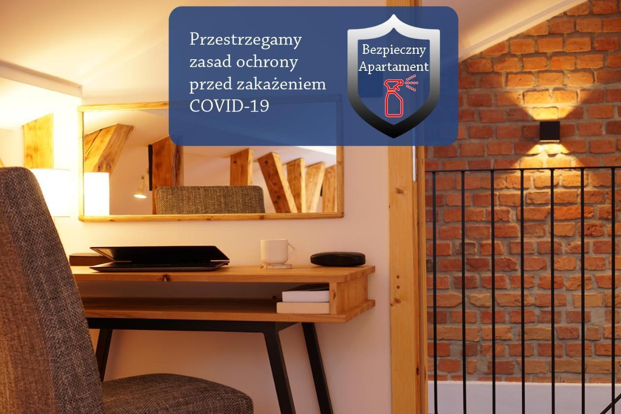 Kamienica Na Nowo Apartamenty Mrągowo Eksteriør billede