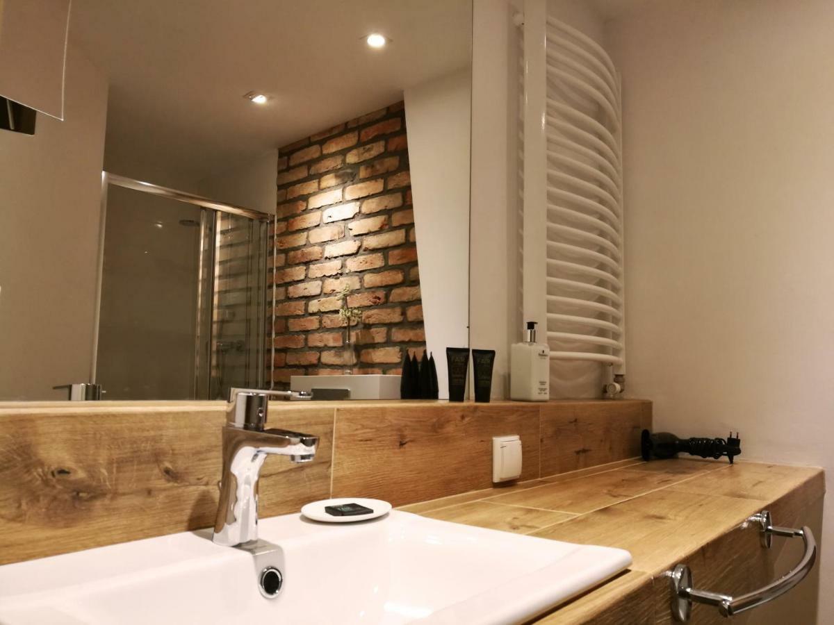 Kamienica Na Nowo Apartamenty Mrągowo Eksteriør billede