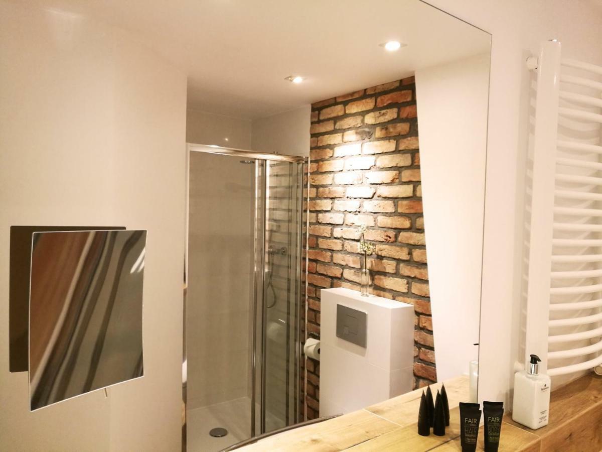 Kamienica Na Nowo Apartamenty Mrągowo Eksteriør billede