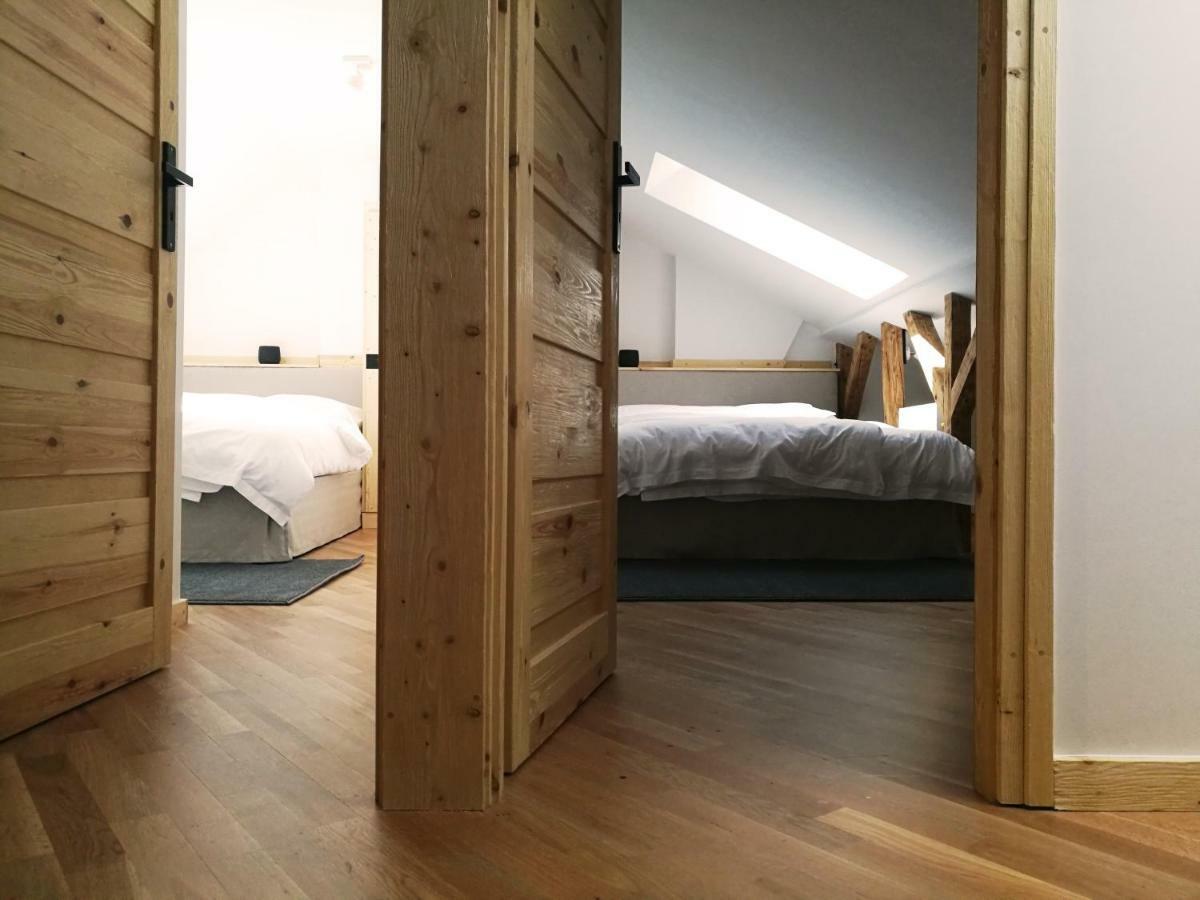 Kamienica Na Nowo Apartamenty Mrągowo Eksteriør billede
