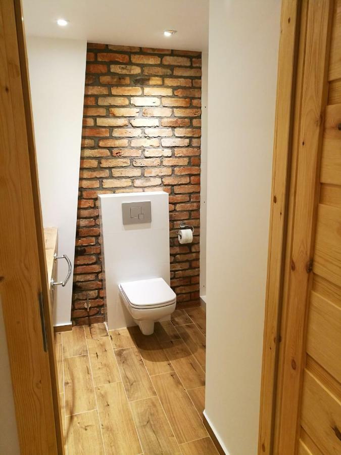 Kamienica Na Nowo Apartamenty Mrągowo Eksteriør billede
