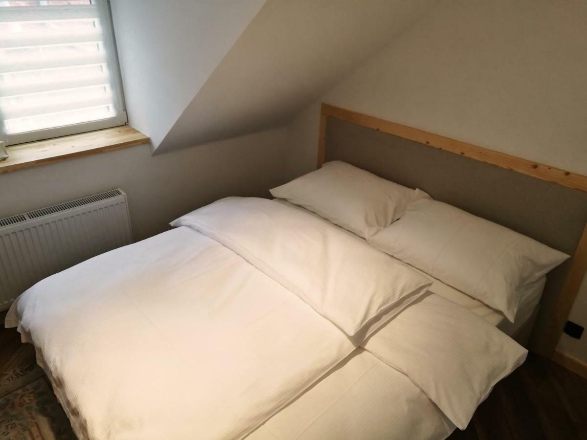 Kamienica Na Nowo Apartamenty Mrągowo Eksteriør billede