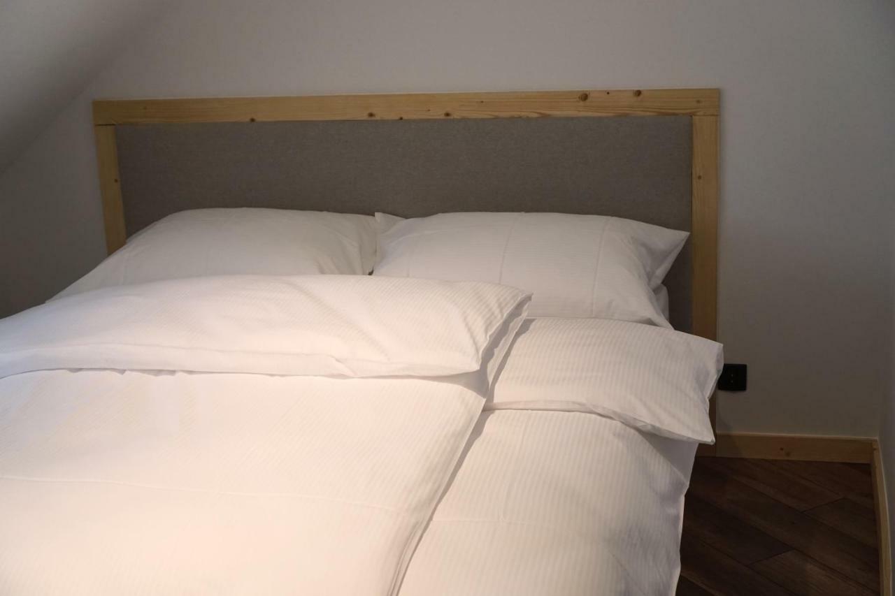 Kamienica Na Nowo Apartamenty Mrągowo Eksteriør billede