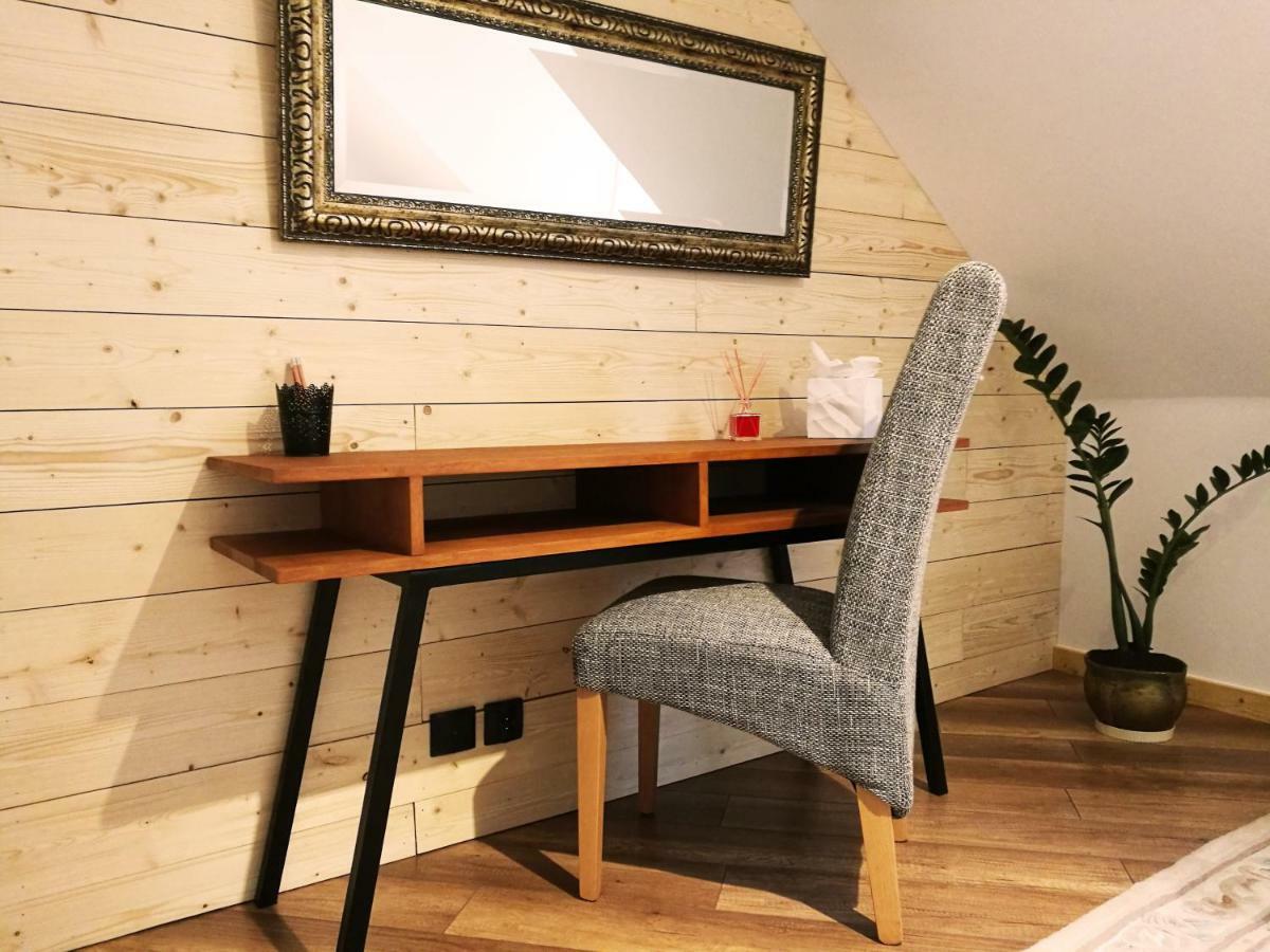Kamienica Na Nowo Apartamenty Mrągowo Eksteriør billede