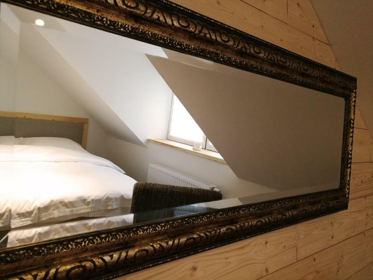 Kamienica Na Nowo Apartamenty Mrągowo Eksteriør billede