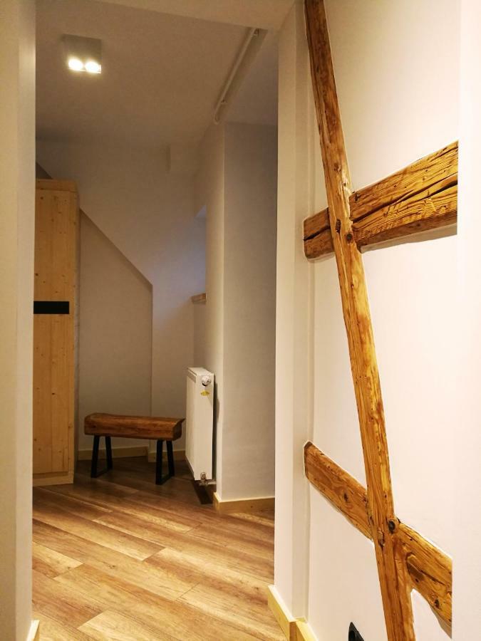 Kamienica Na Nowo Apartamenty Mrągowo Eksteriør billede