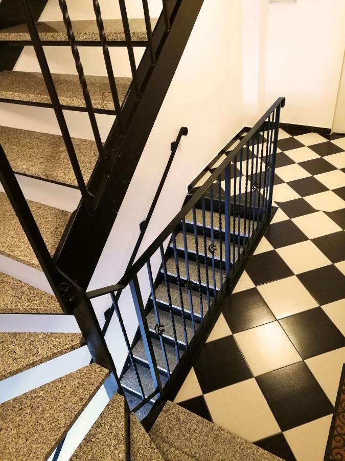 Kamienica Na Nowo Apartamenty Mrągowo Eksteriør billede