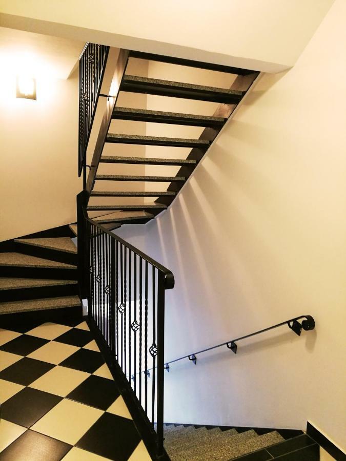Kamienica Na Nowo Apartamenty Mrągowo Eksteriør billede