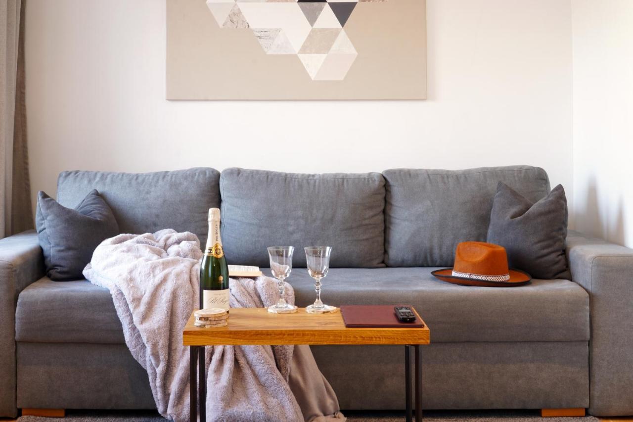 Kamienica Na Nowo Apartamenty Mrągowo Eksteriør billede
