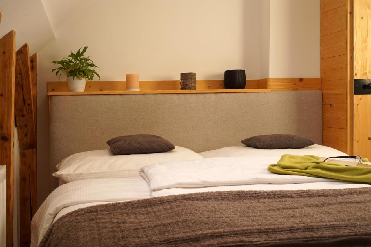 Kamienica Na Nowo Apartamenty Mrągowo Eksteriør billede