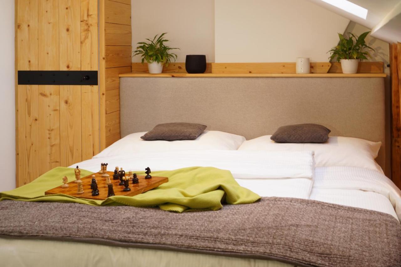 Kamienica Na Nowo Apartamenty Mrągowo Eksteriør billede
