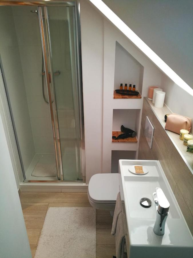 Kamienica Na Nowo Apartamenty Mrągowo Eksteriør billede