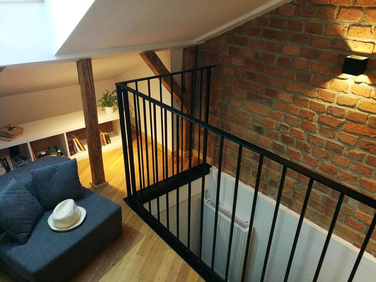 Kamienica Na Nowo Apartamenty Mrągowo Eksteriør billede