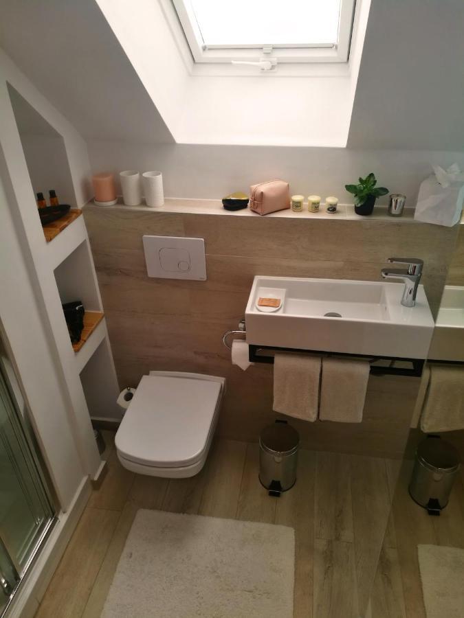 Kamienica Na Nowo Apartamenty Mrągowo Eksteriør billede