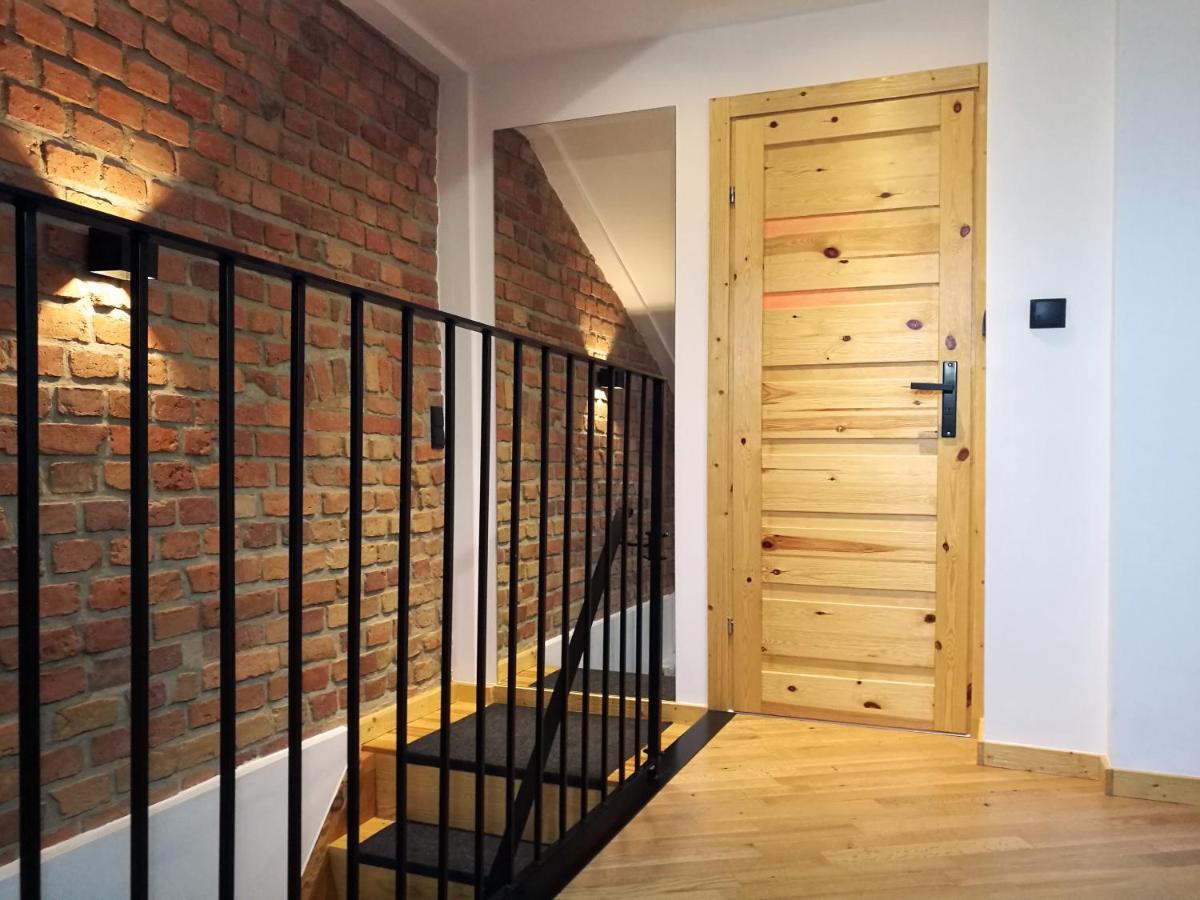 Kamienica Na Nowo Apartamenty Mrągowo Eksteriør billede